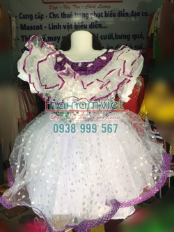 Váy Múa Trẻ Em 076