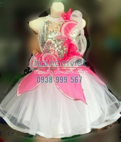 Váy Múa Trẻ Em 078