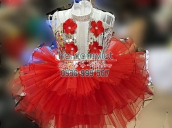Váy Múa Trẻ Em 079