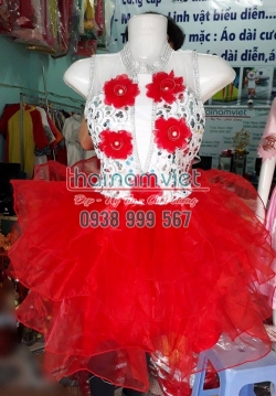 Váy Múa Trẻ Em 079