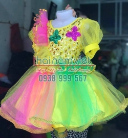 Váy Múa Trẻ Em 080