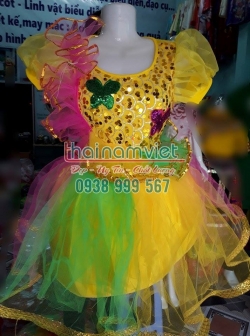 Váy Múa Trẻ Em 080