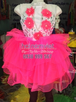 Váy Múa Trẻ Em 081