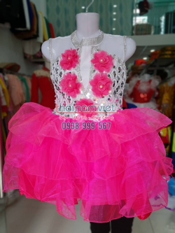 Váy Múa Trẻ Em 081