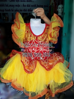 Váy Múa Trẻ Em 083