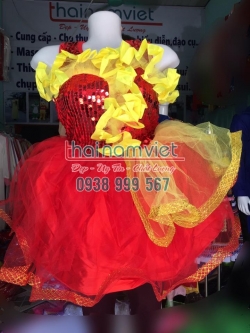 Váy Múa Trẻ Em 084