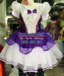 Váy Múa Trẻ Em 091