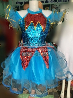Váy Múa Trẻ Em 094