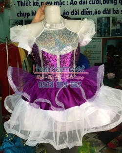 Váy Múa Trẻ Em 095
