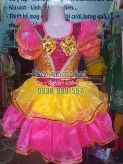 Váy Múa Trẻ Em 096