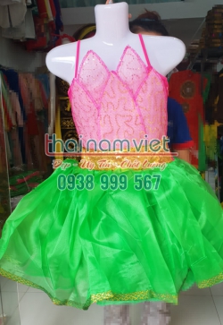 Váy Múa Trẻ Em 097