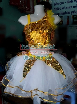 Váy Múa Trẻ Em 098