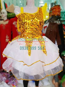 Váy Múa Trẻ Em 098