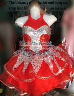 Váy Múa Trẻ Em 100