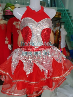 Váy Múa Trẻ Em 100