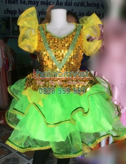Váy Múa Trẻ Em 101