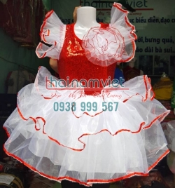 Váy Múa Trẻ Em 104