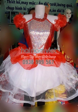 Váy Múa Trẻ Em 105