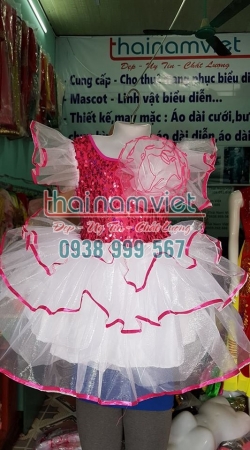 Váy Múa Trẻ Em 106