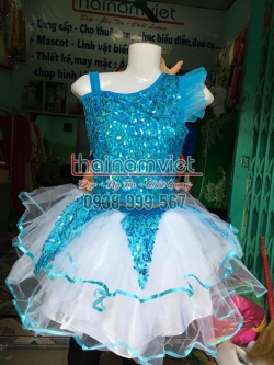 Váy Múa Trẻ Em 109