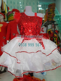 Váy Múa Trẻ Em 110