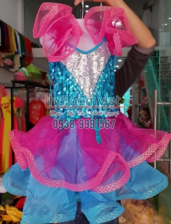 Váy Múa Trẻ Em 112