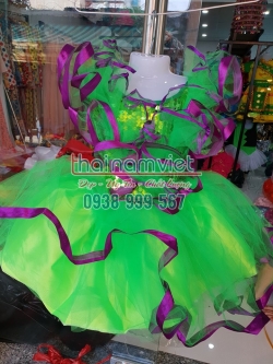 Váy Múa Trẻ Em 114