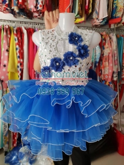 Váy Múa trẻ Em 116