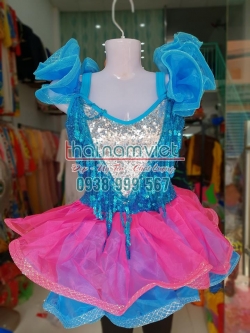 Váy Múa Trẻ Em 118