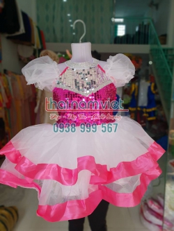 Váy Múa Trẻ Em 121