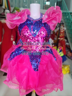 Váy Múa Trẻ Em 123