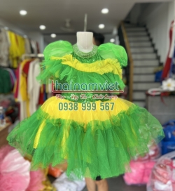 Váy Múa Trẻ Em 179