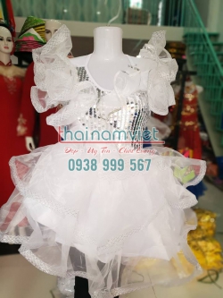 Váy Múa Trẻ Em 124