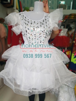 Váy Múa Trẻ Em 125
