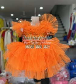 Váy Múa Trẻ Em 181