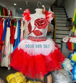 Váy Múa Trẻ Em 184