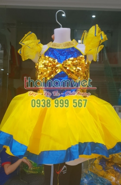 Váy Múa Trẻ Em 129