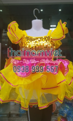 Váy Múa Trẻ Em 133