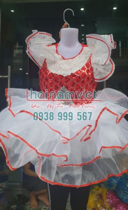 Váy Múa Trẻ EM 134