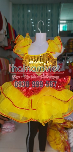 Váy Múa Trẻ Em 135