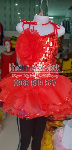 Váy Múa Trẻ Em 136