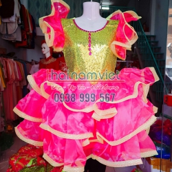 Váy Múa Trẻ Em 137