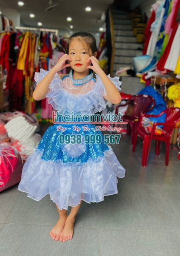 Váy Múa Trẻ Em 199