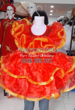 Váy Múa Trẻ Em 142