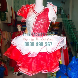 Váy Múa Trẻ Em 145