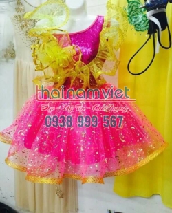 Váy Múa Trẻ Em 146