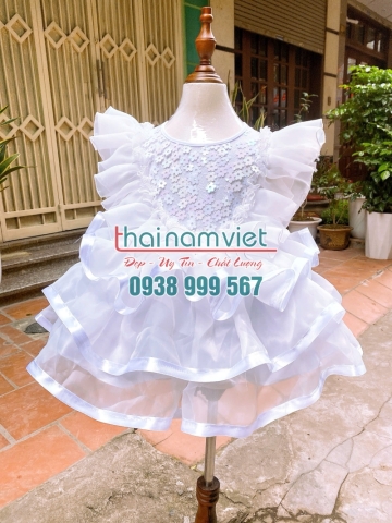 Váy Múa Trẻ Em 208