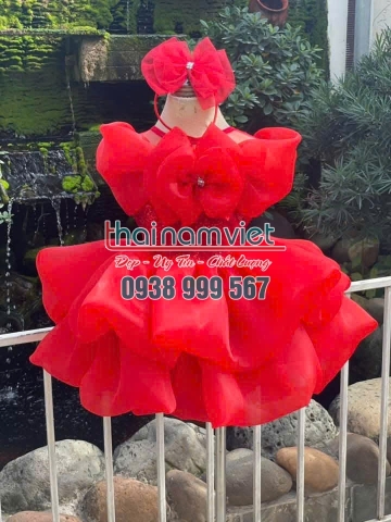 Váy Múa Trẻ Em 209