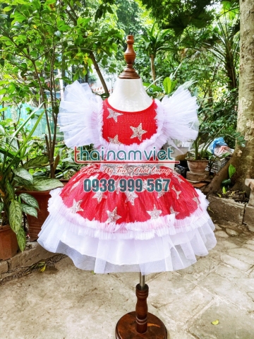 Váy Múa Trẻ Em 210