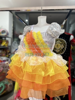 Váy Múa Trẻ Em 156